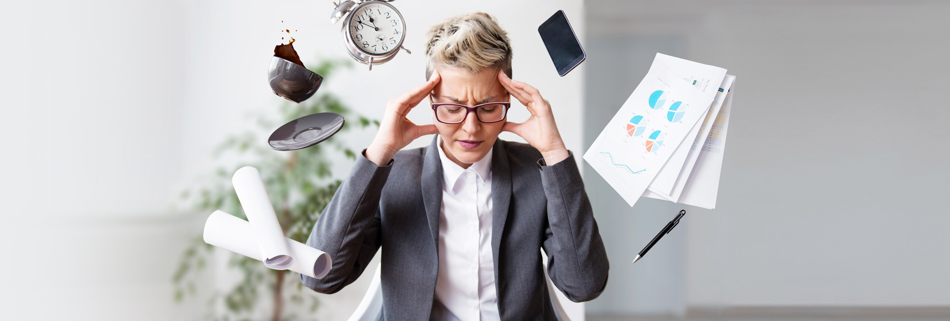 Wie gestresst bin ich? Warum du bei zu viel Stress auf diese Warnsignale achten solltest