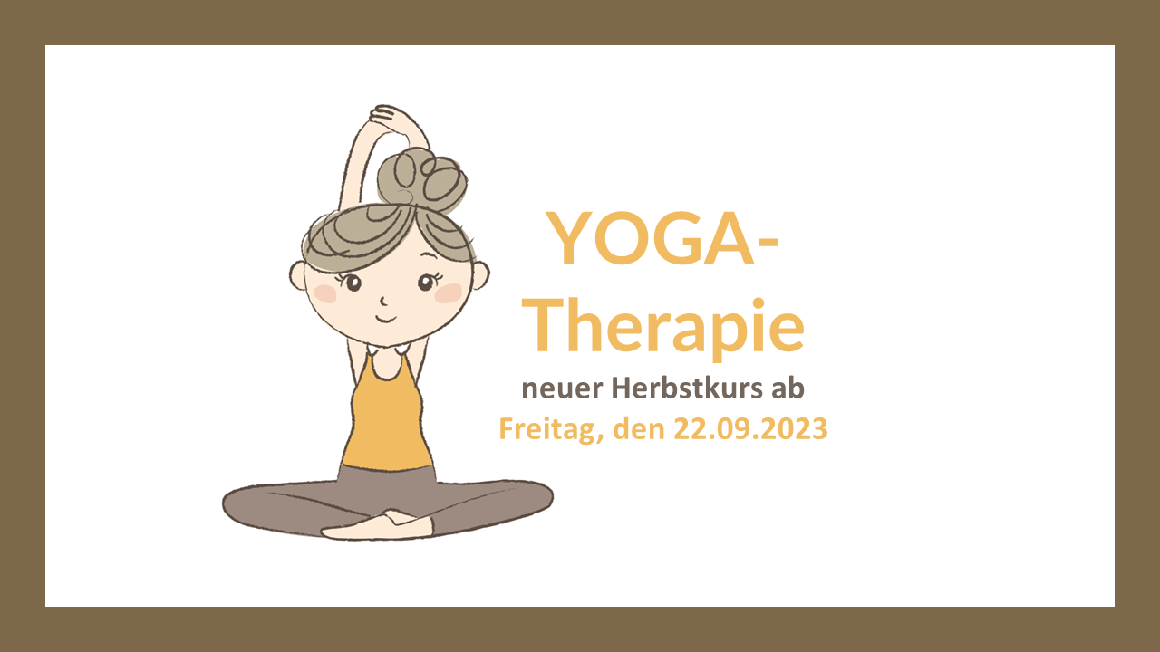 Yoga Herbstkurs